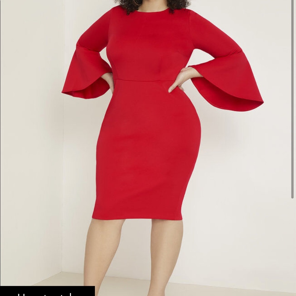 ELOQUII dress